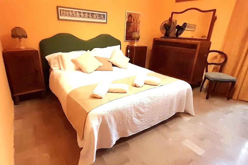 Ferienwohnung Art Deco 1920 Vicino Autostrada 40 Min Roma Orte Exterior foto
