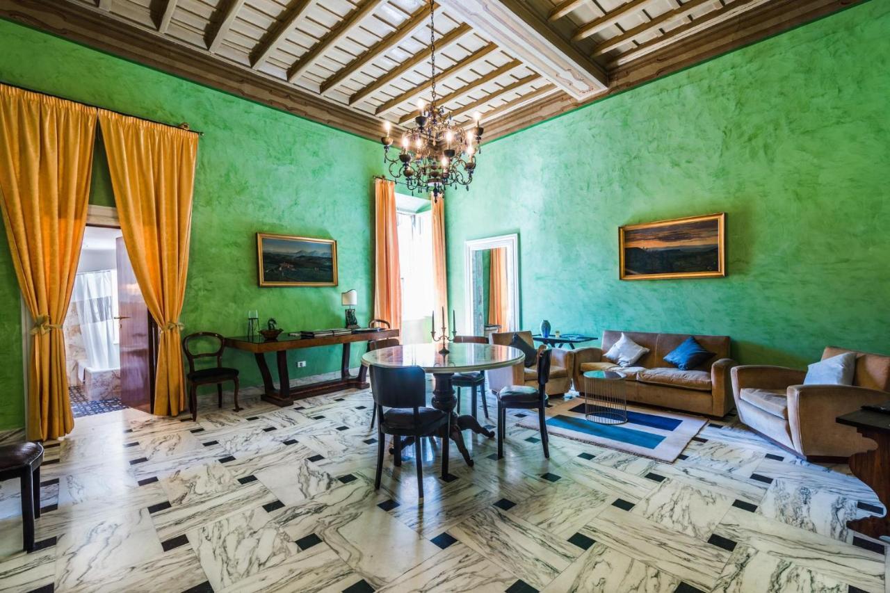 Ferienwohnung Art Deco 1920 Vicino Autostrada 40 Min Roma Orte Exterior foto