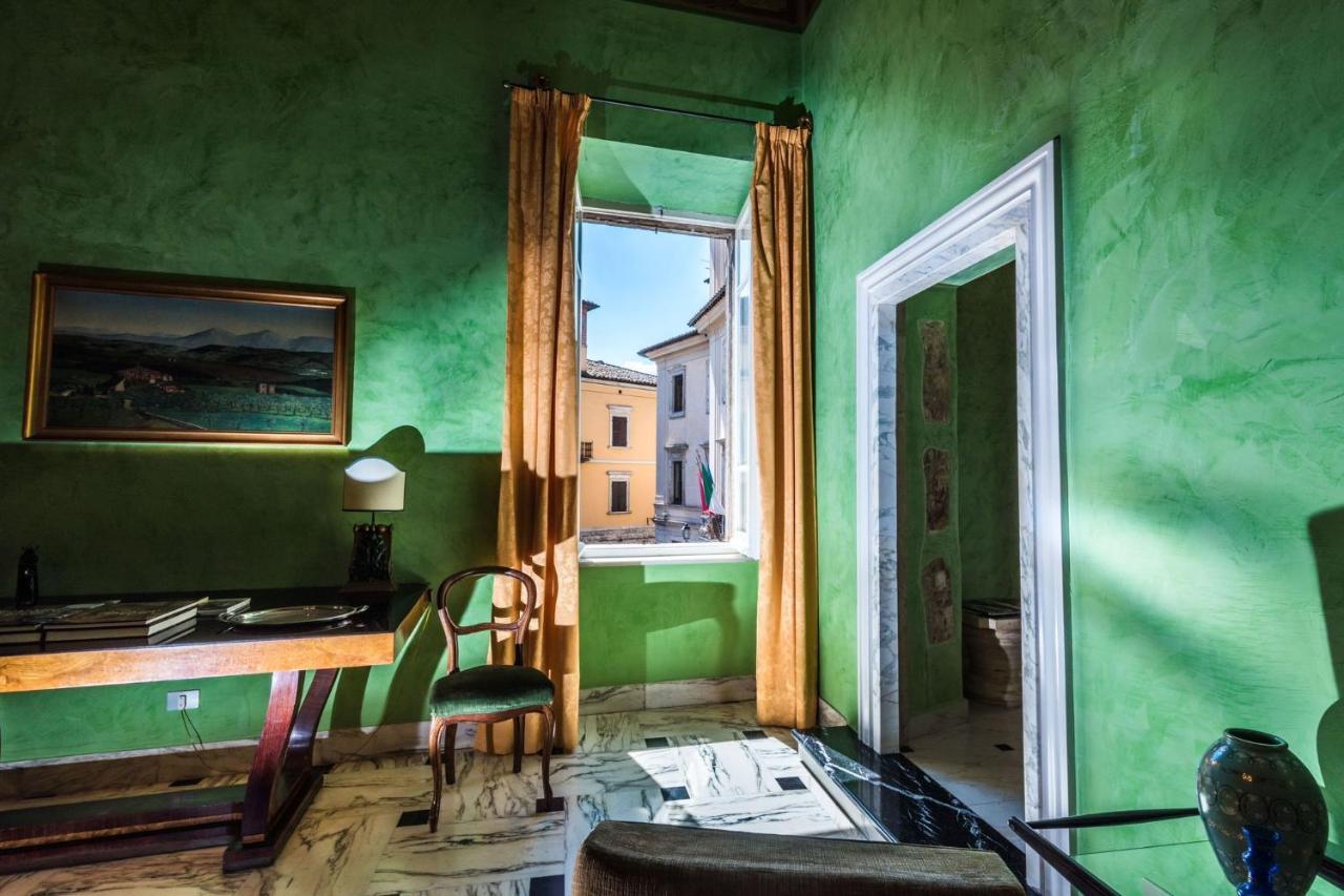 Ferienwohnung Art Deco 1920 Vicino Autostrada 40 Min Roma Orte Exterior foto