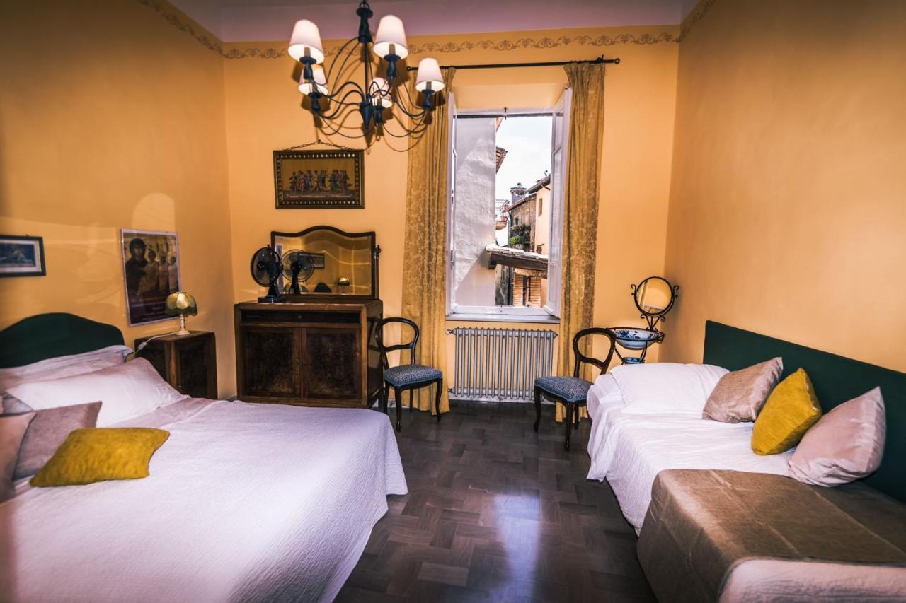 Ferienwohnung Art Deco 1920 Vicino Autostrada 40 Min Roma Orte Exterior foto