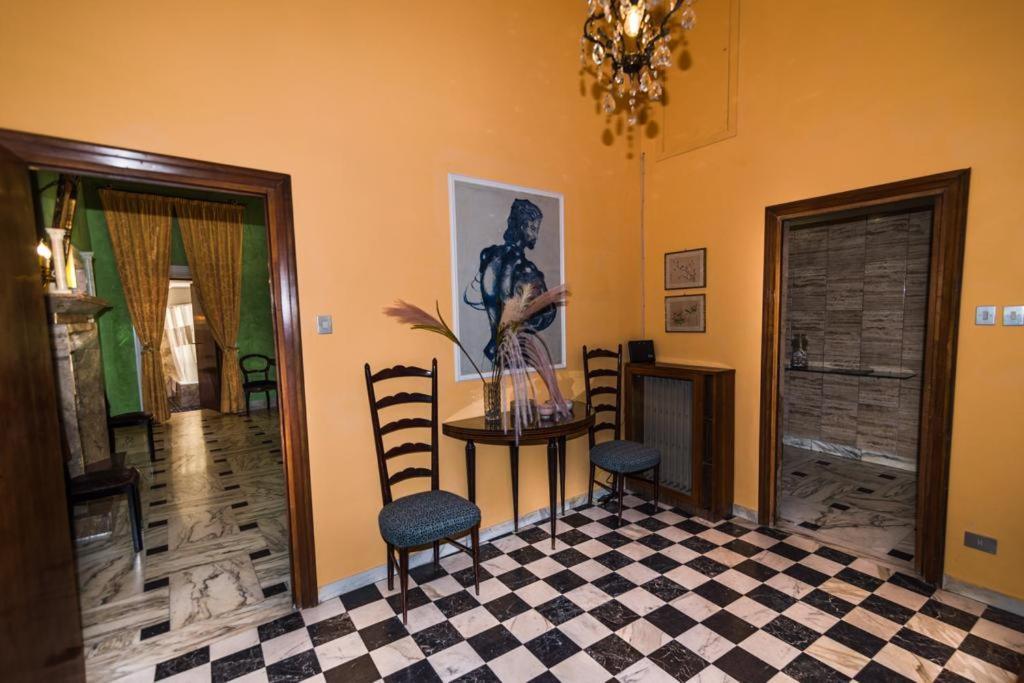 Ferienwohnung Art Deco 1920 Vicino Autostrada 40 Min Roma Orte Exterior foto